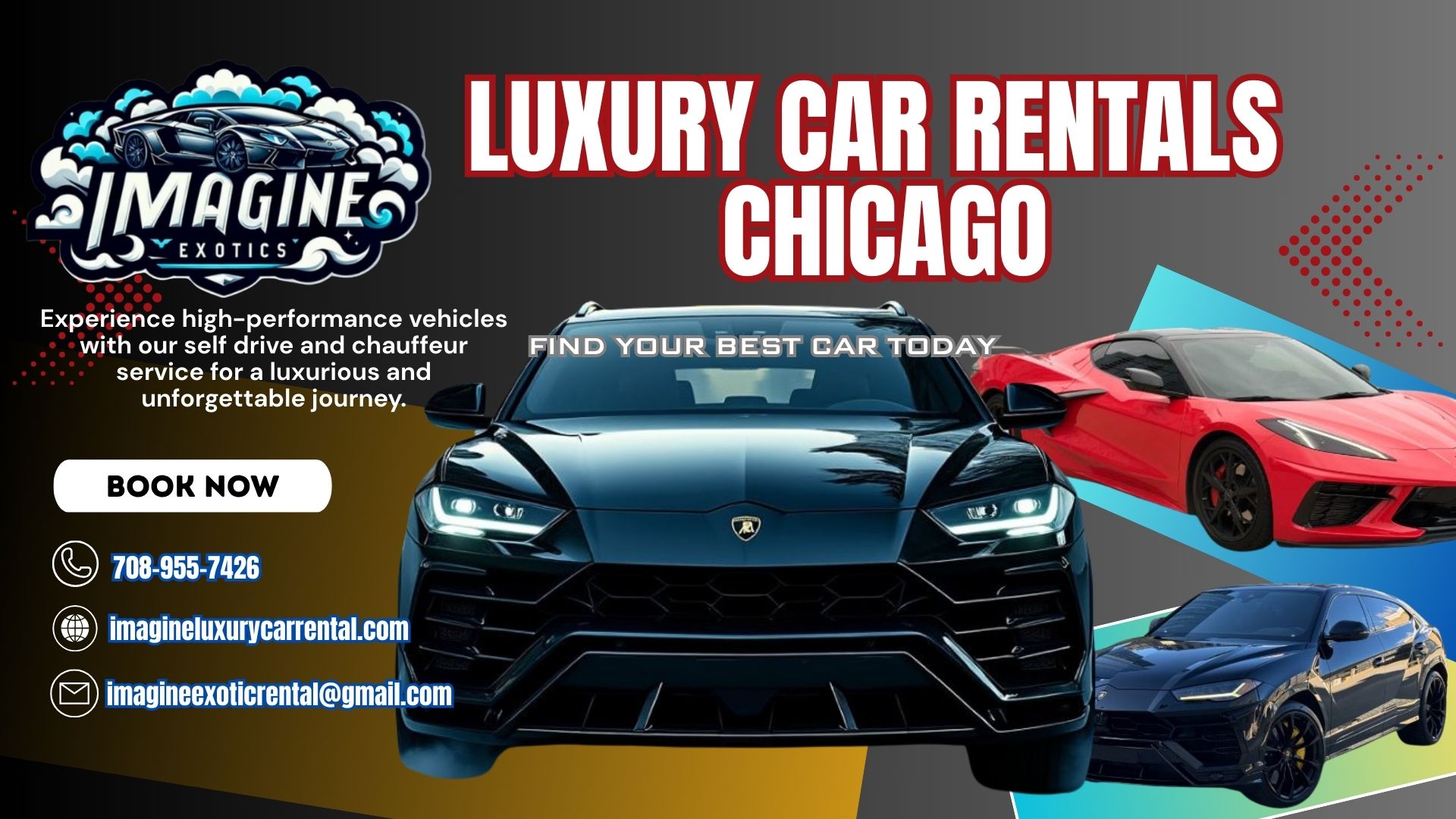 Imagine Exotics & Luxury