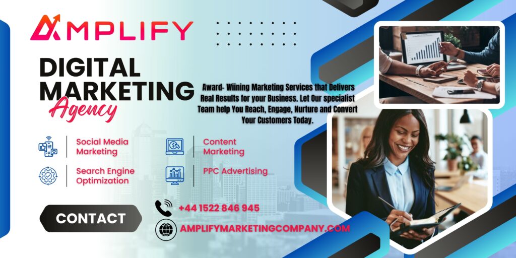 Amplify Marketing Solutions