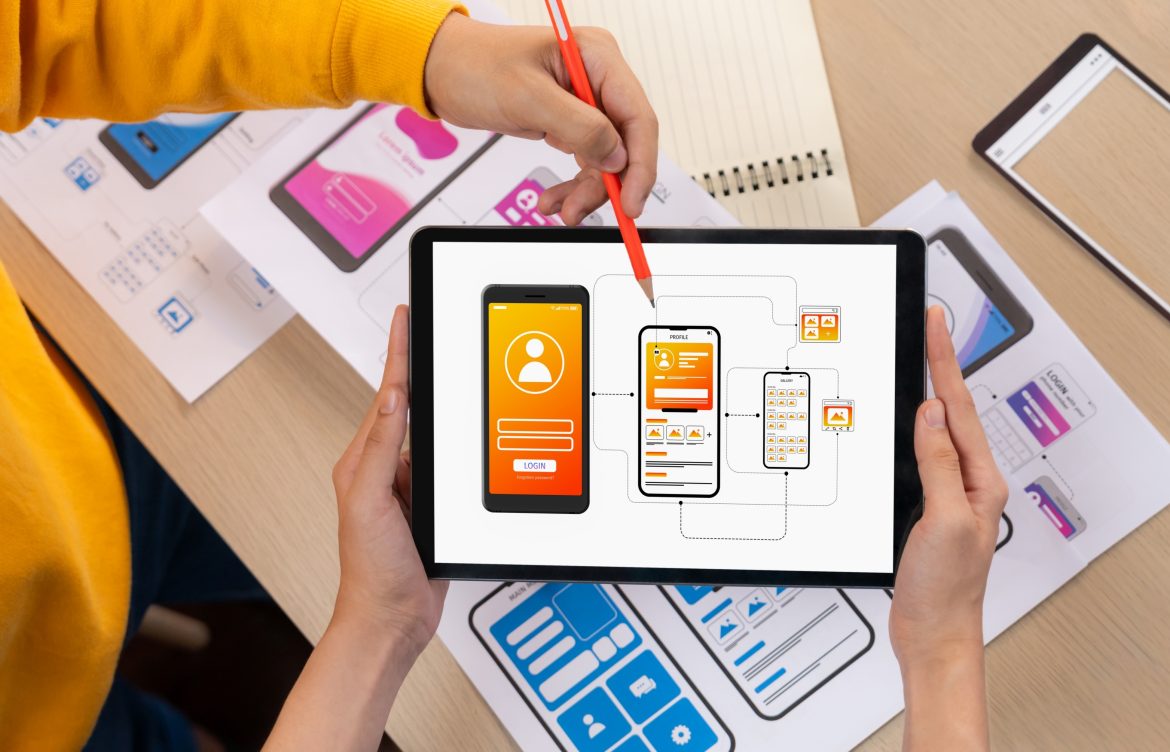 The Role of an App Building and App Design Company in Today’s Market