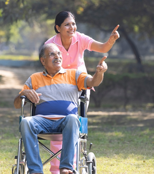Embracing Compassionate Care for Senior Citizens
