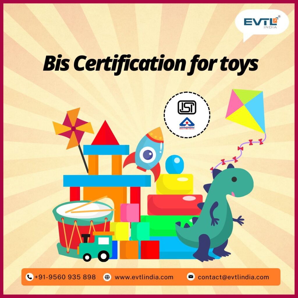 Join the Safe Toy Movement—Start with BIS Certification