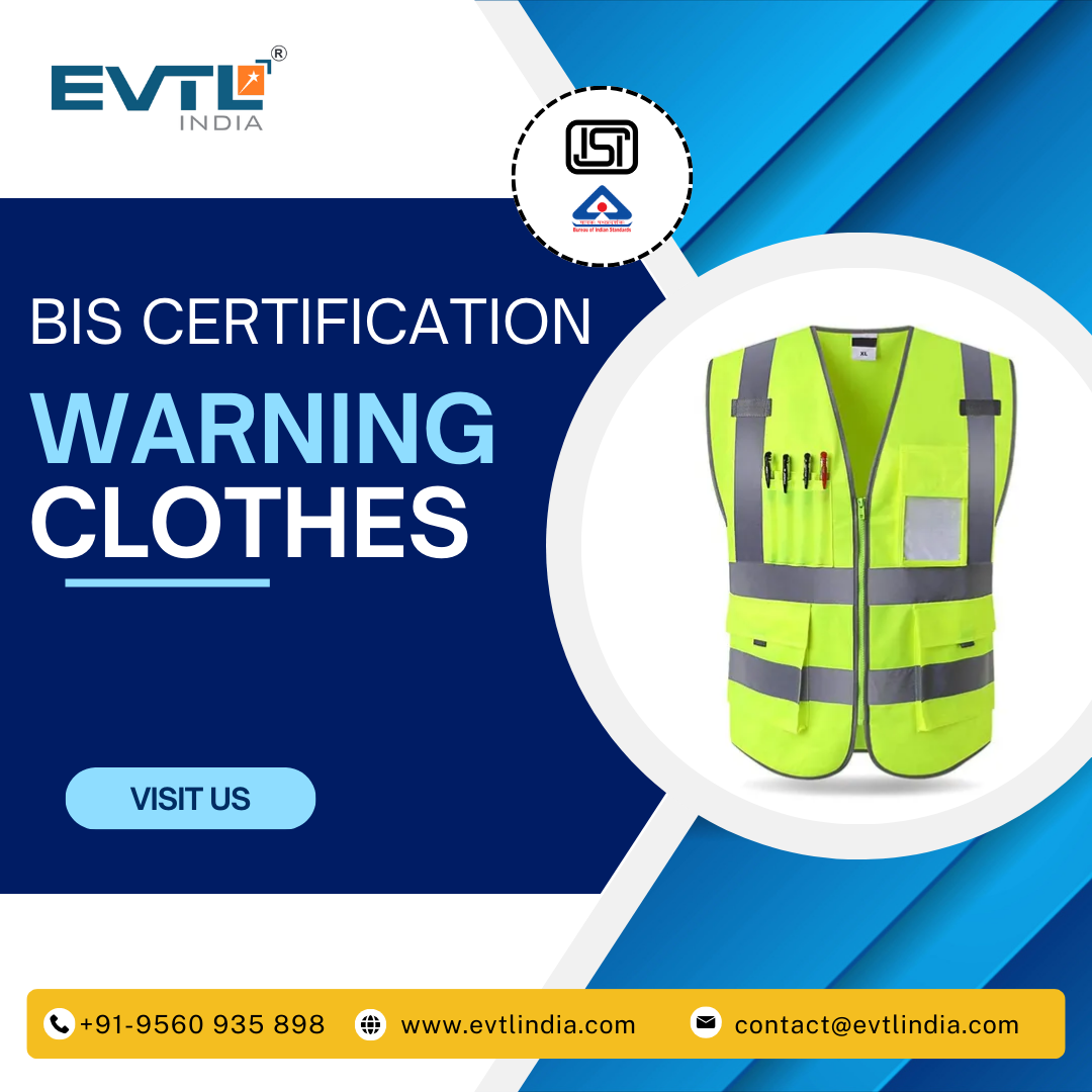 Key Advantages of BIS Certification for High Visibility Warn