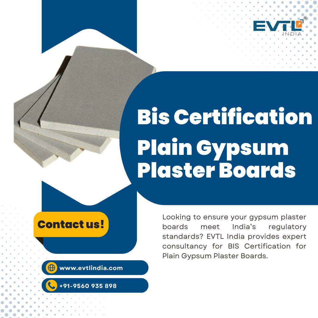 What makes BIS Certified Gypsum Boards Reliable?