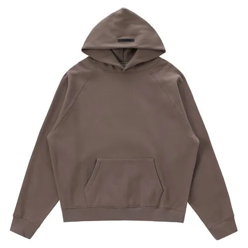 The Essentials Hoodie: A Modern Icon of Streetwear and Minimalist Luxury