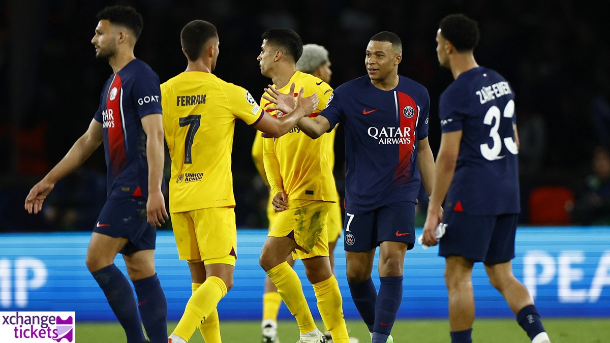Gary Lineker Predicts Barcelona vs PSG Champions League Fina