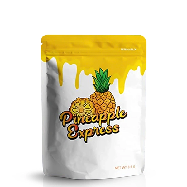 Eco-Friendly Cali Packs 3.5g For Cannabis Brands