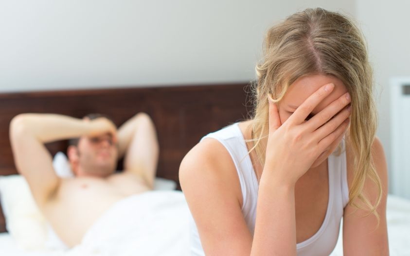 Can Anxiety Cause Erectile Dysfunction?