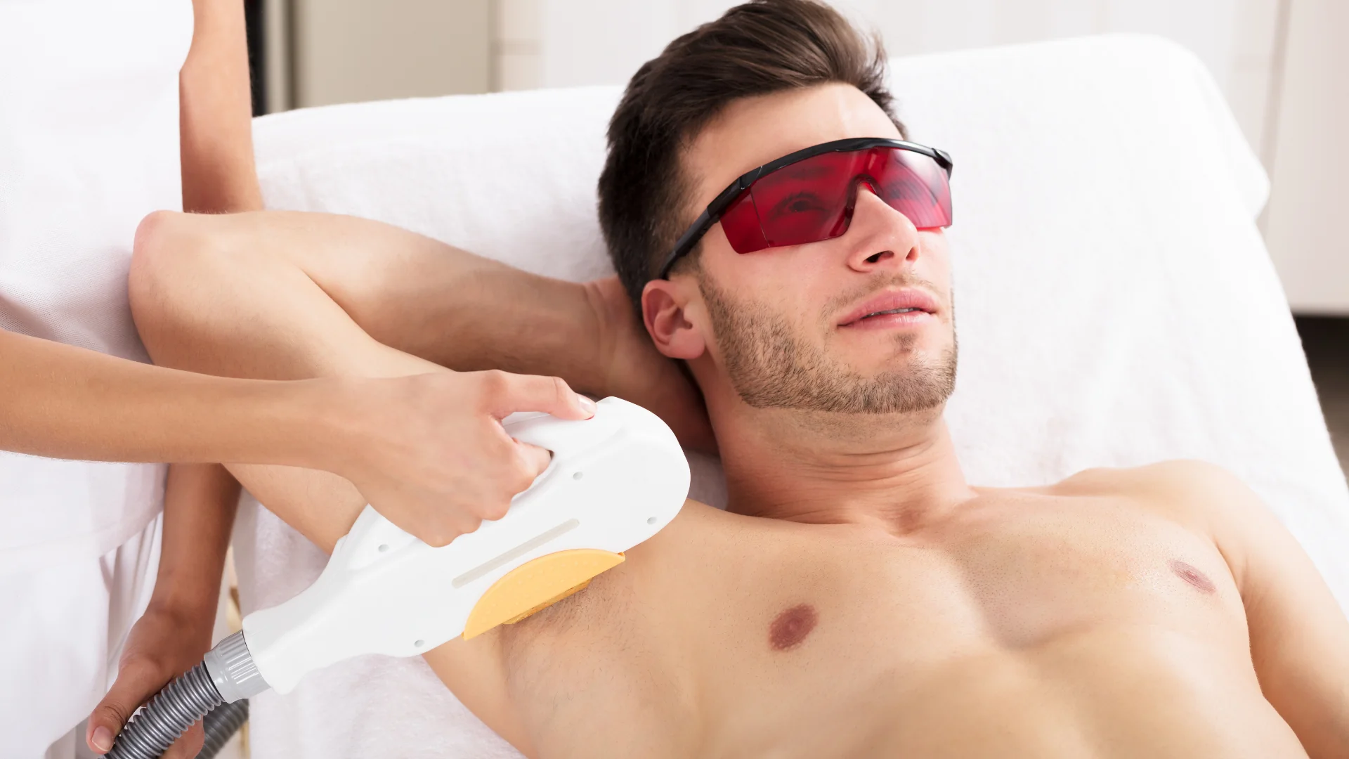 Can Pregnant or Breastfeeding Women Have Laser Hair Removal