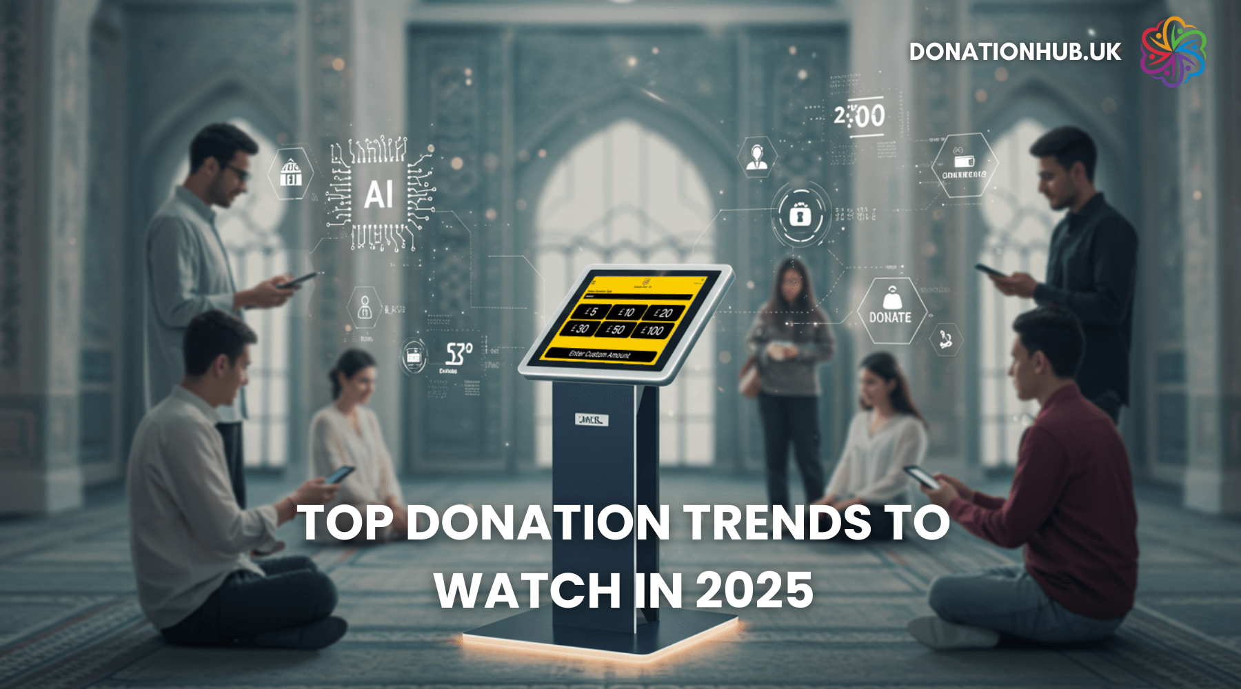 Top Donation Trends to Watch in 2025