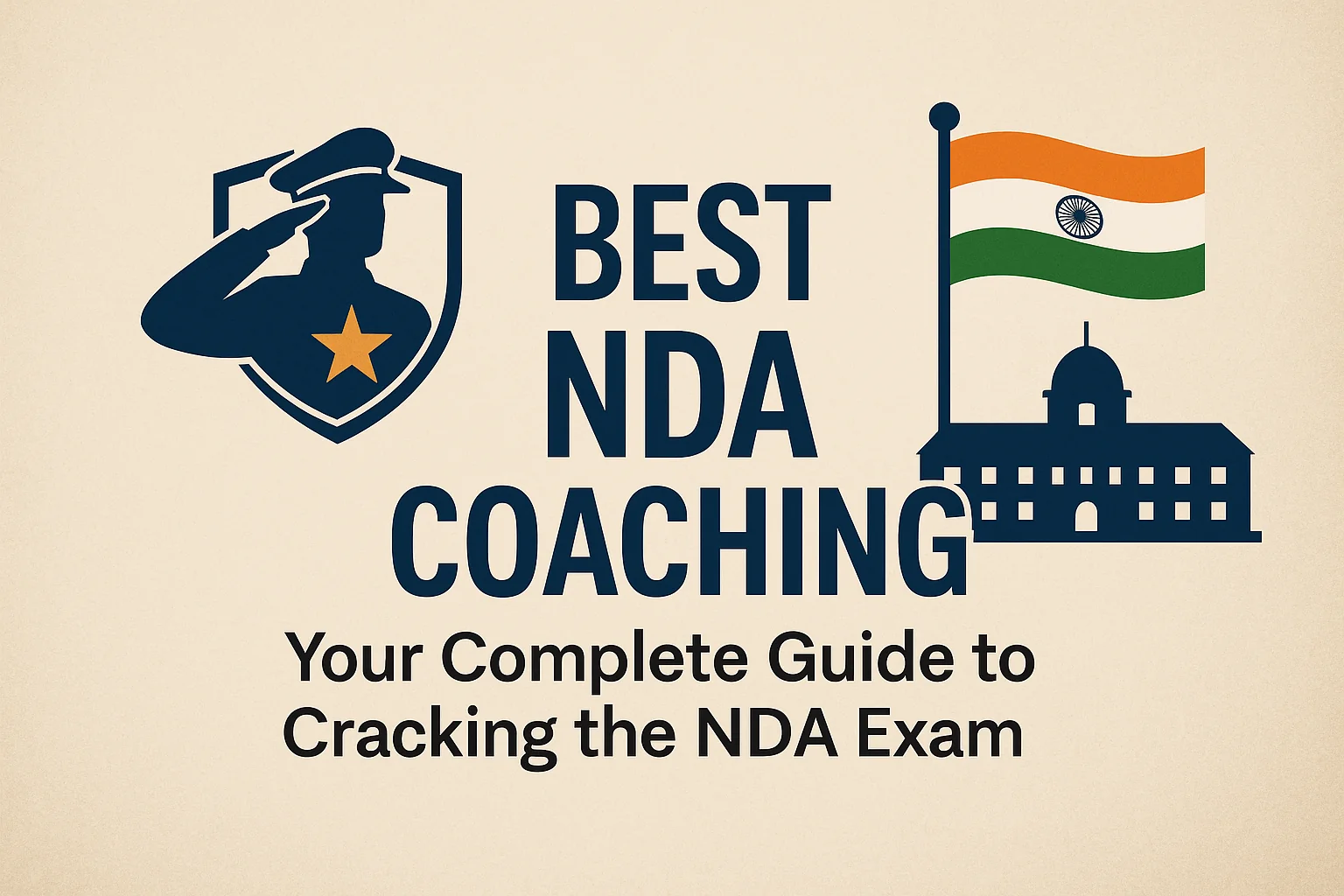Best NDA Coaching: Your Complete Guide to Cracking the NDA E