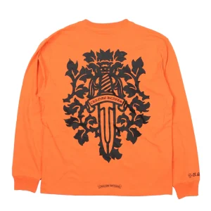 Chrome Hearts Shirt: A Statement Piece for Bold Streetwear E