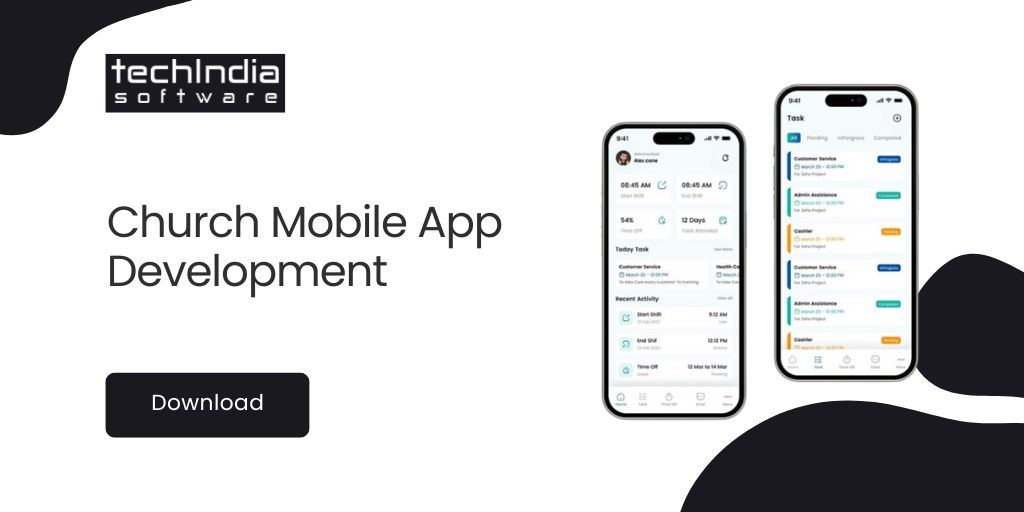 Church Mobile App Development: Strengthening Faith Through T