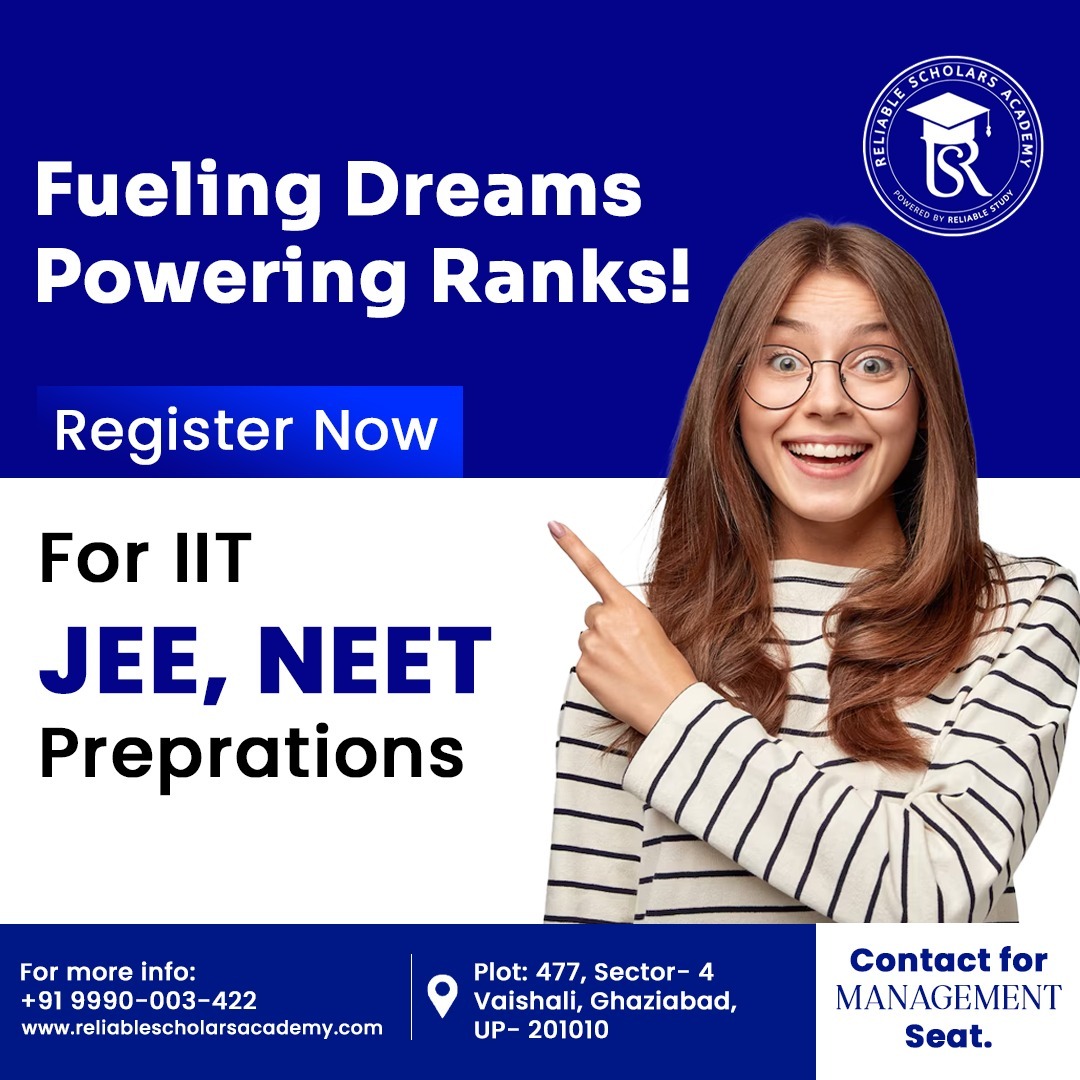 Best Coaching Institute for Preparing for IIT in India?