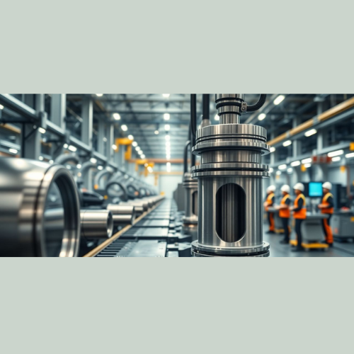 Top Camshaft Manufacturers: How to Choose the Right One for