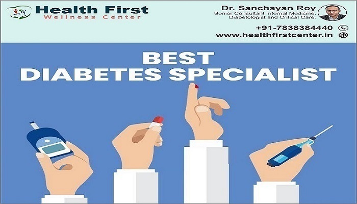 Searching for a Diabetes Specialist? Here’s Who to Consult