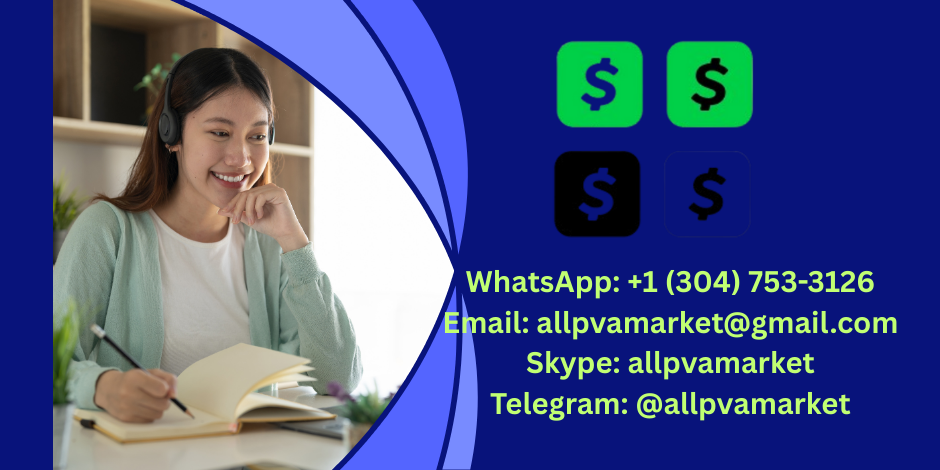 Best Top How To Buy Verified Cashapp Accounts in This …