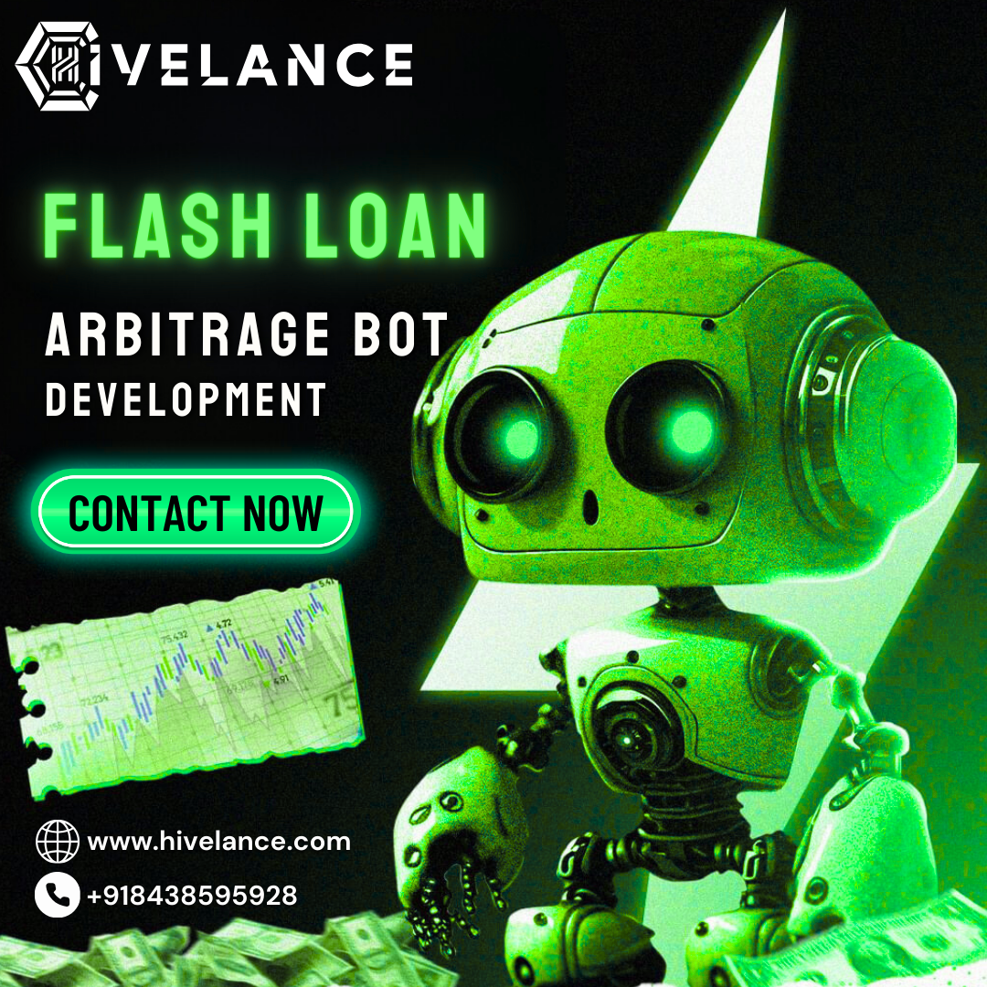 Master Flash Loans How to Profit with Arbitrage Bots in DeFi