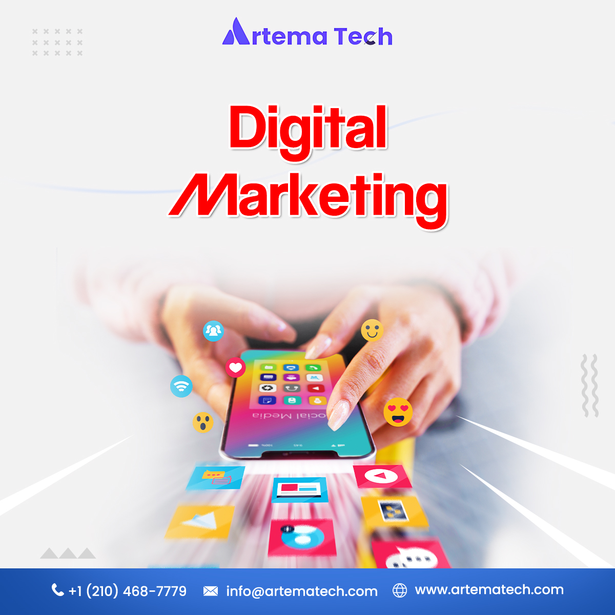 The Key Role of Digital Marketing in Business Success