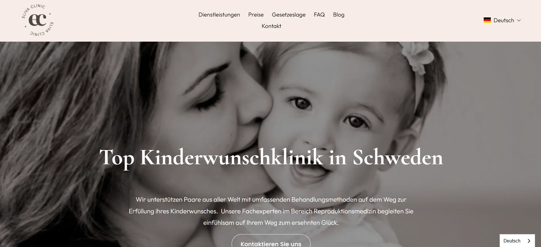 Wie liberal ist Schweden im Umgang mit Kinderwunschthemen