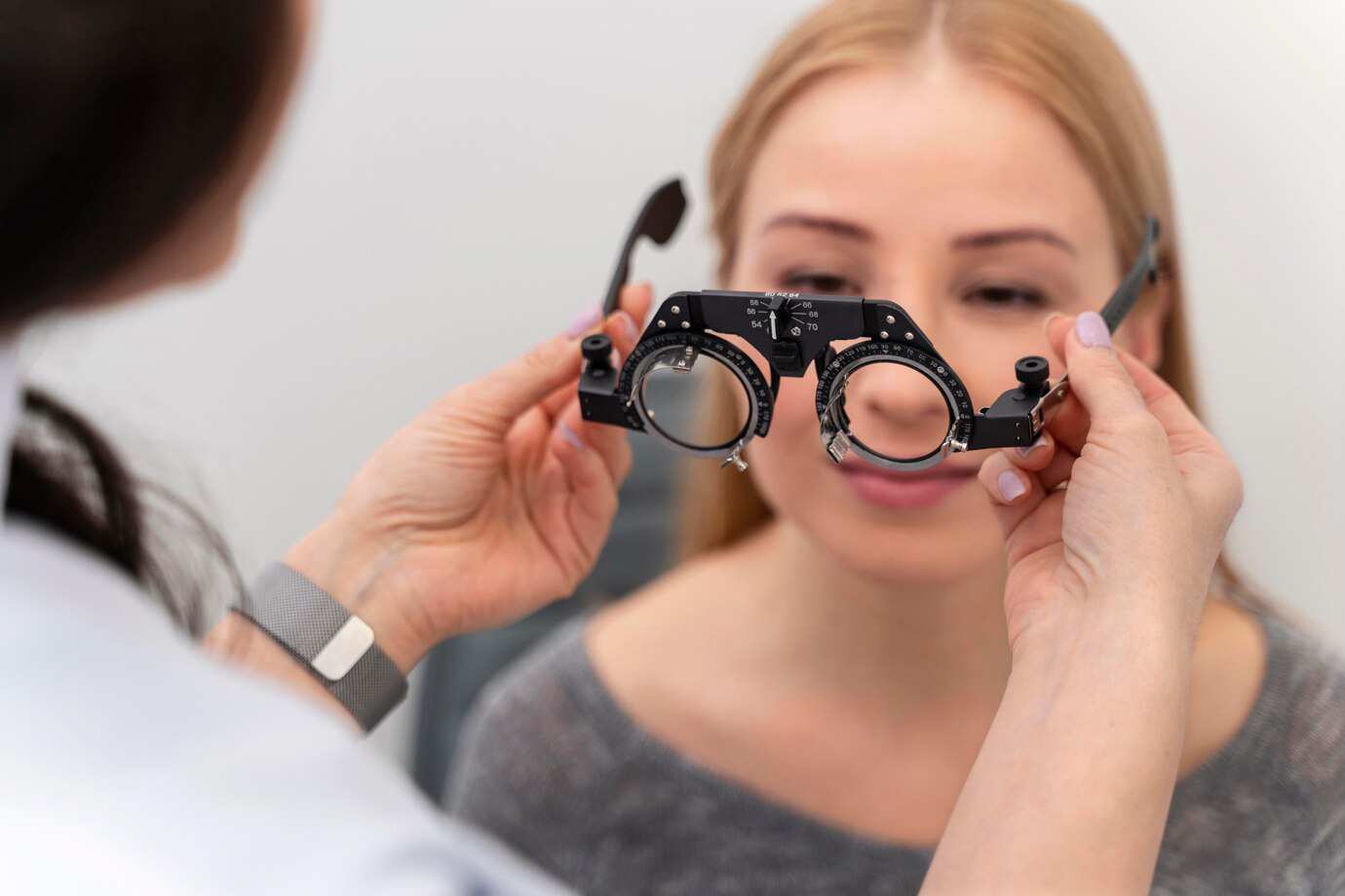 What to Do If You Experience Sudden Vision Changes?