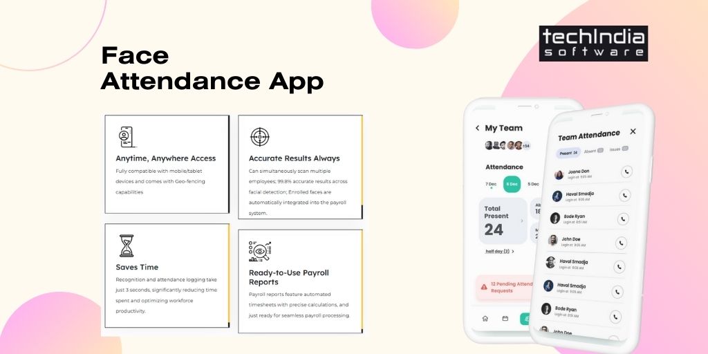 Revolutionizing Workforce Management with a Face Attendance