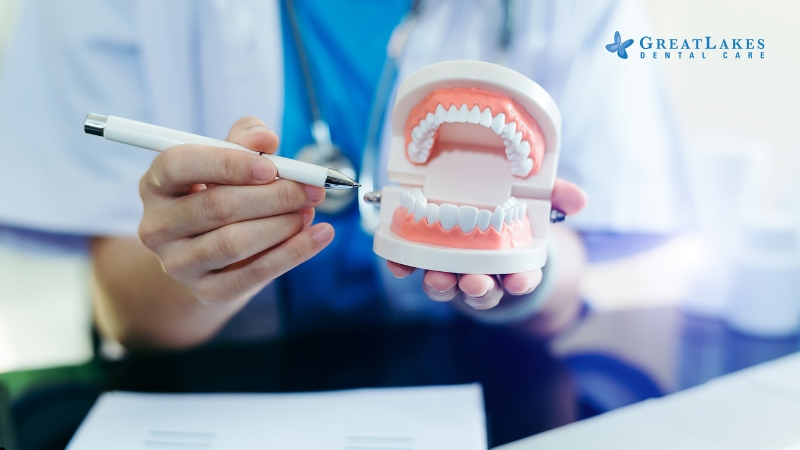 Building a Strong Foundation Dental Care in Milton