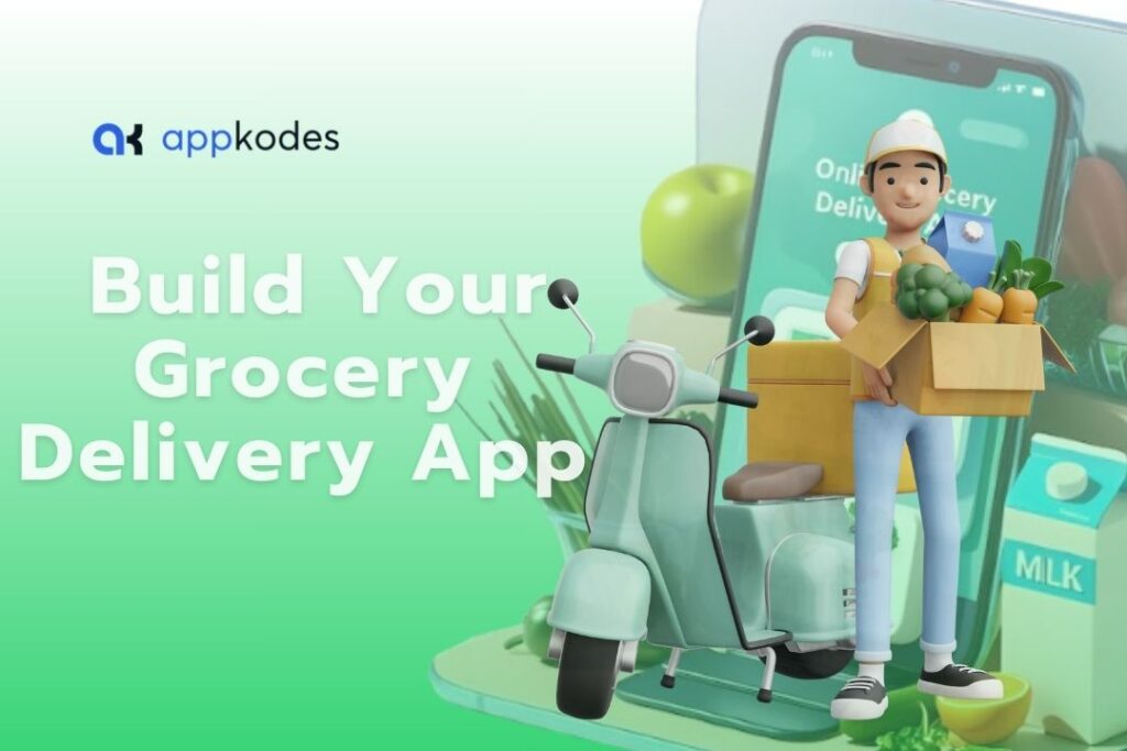 Top Secret Guide to Grocery Delivery App Development in 2025