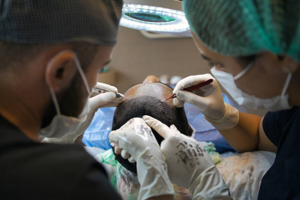 Hair Transplant and Dubai’s Pools