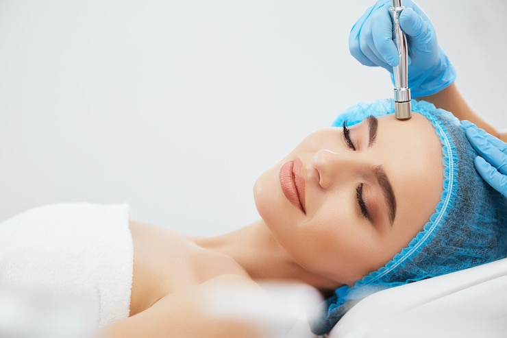 How Deep Cleansing Facial Pairs With Peels?