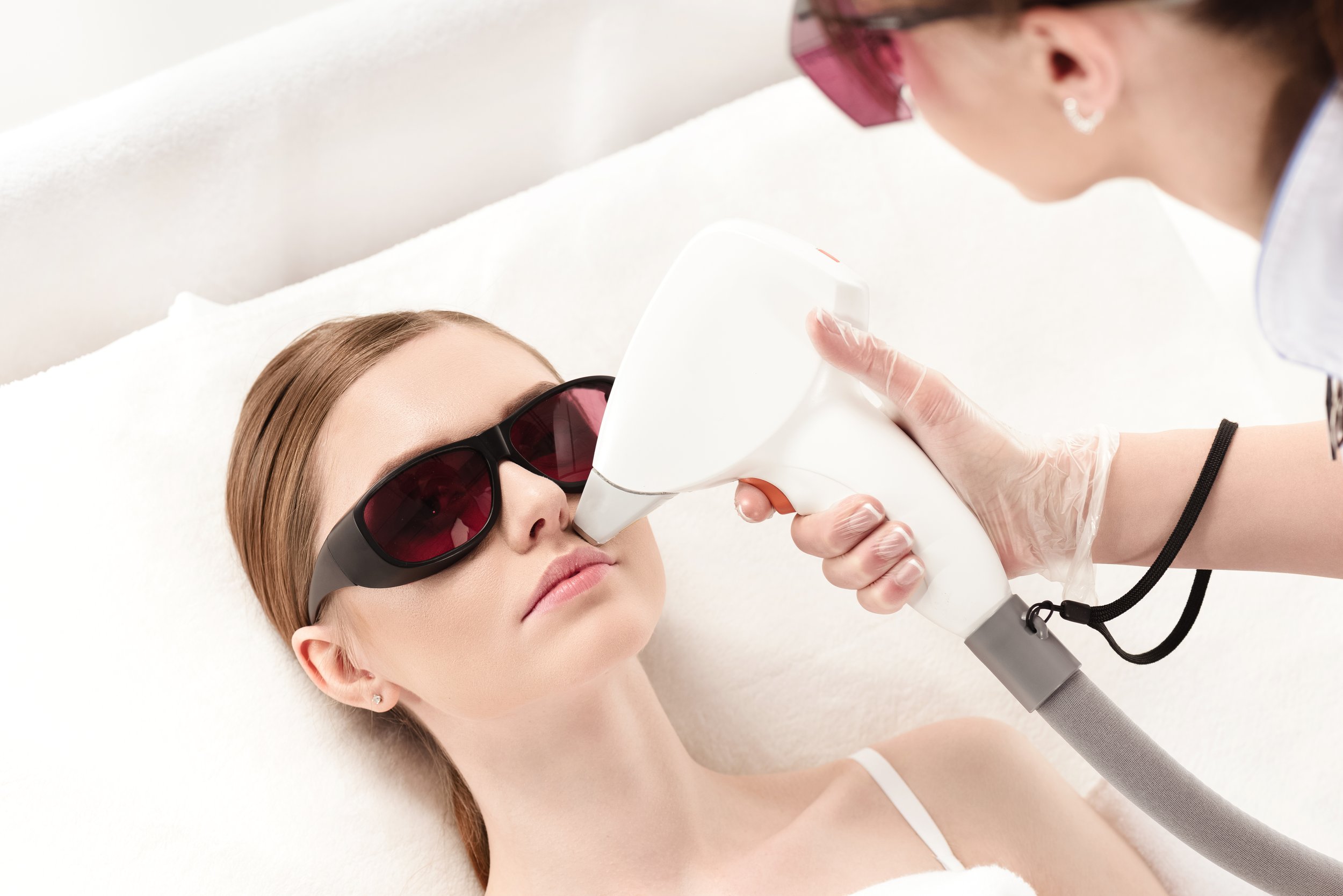 How Does Laser Hair Removal Work for Thick, Coarse Hair?