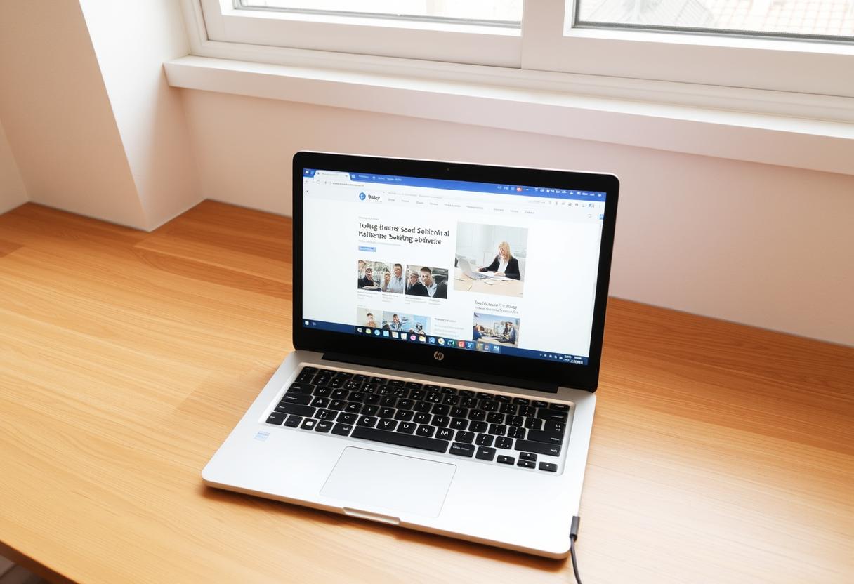 HP P203 Monitor: The Unsung Hero of Business Workstations