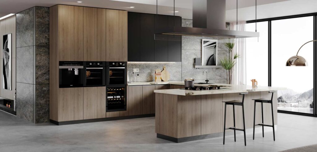 Top Kitchen Design Companies in Dubai for Modern Homes