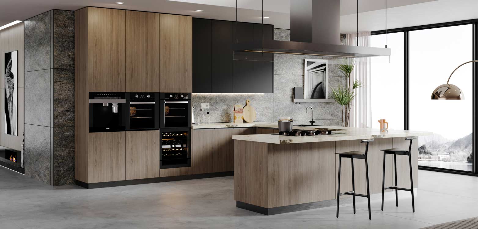 Top Kitchen Design Companies in Dubai for Modern Homes