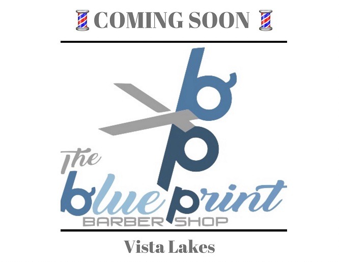 The Blueprint Barbershop Lee Vista