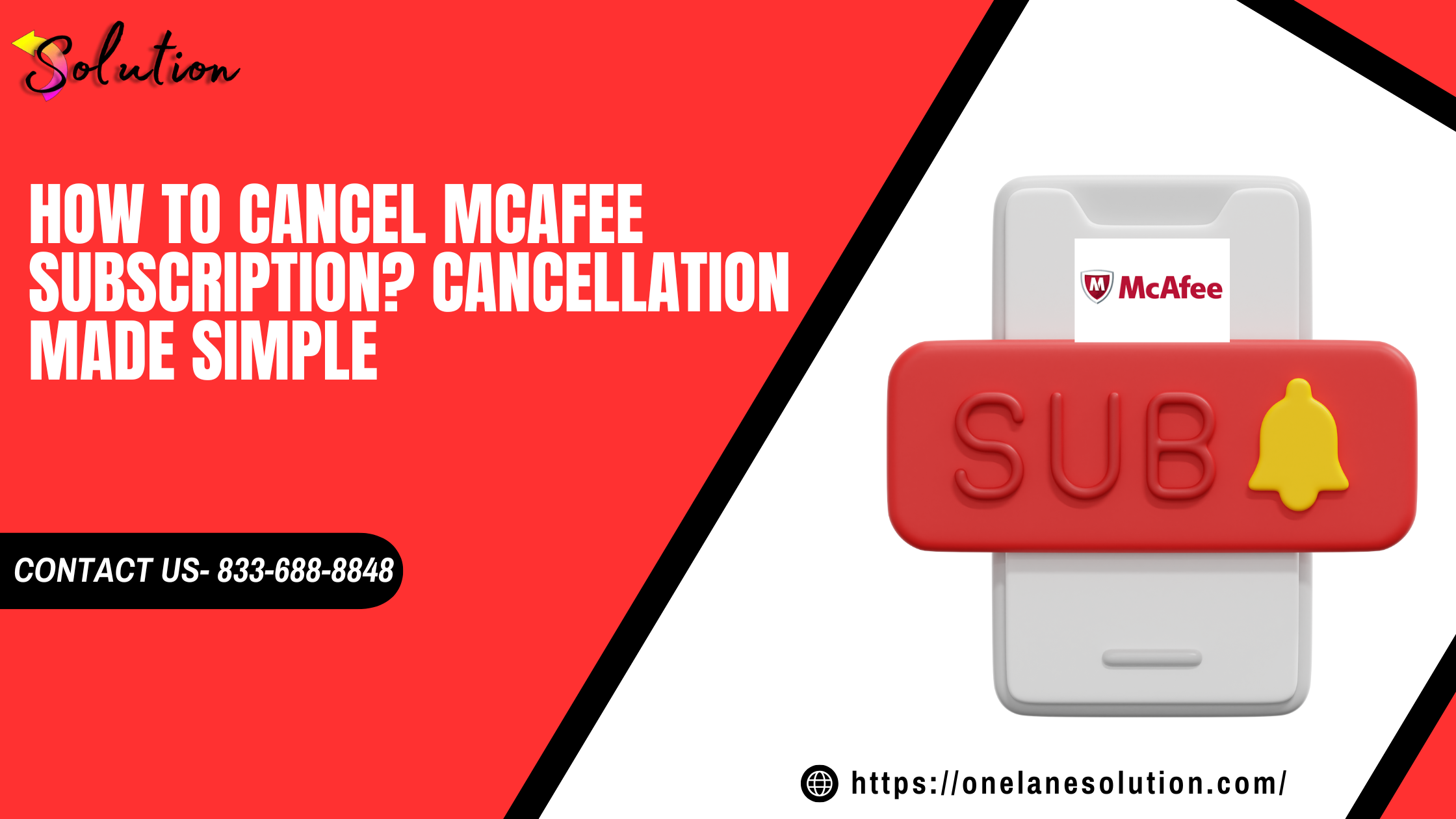 McAfee Subscription Not Working? Try These Easy Fixes