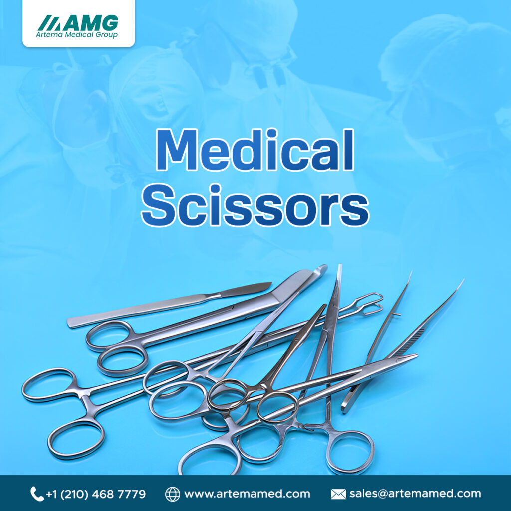 The Broad Scope of Medical Scissors in Modern Healthcare