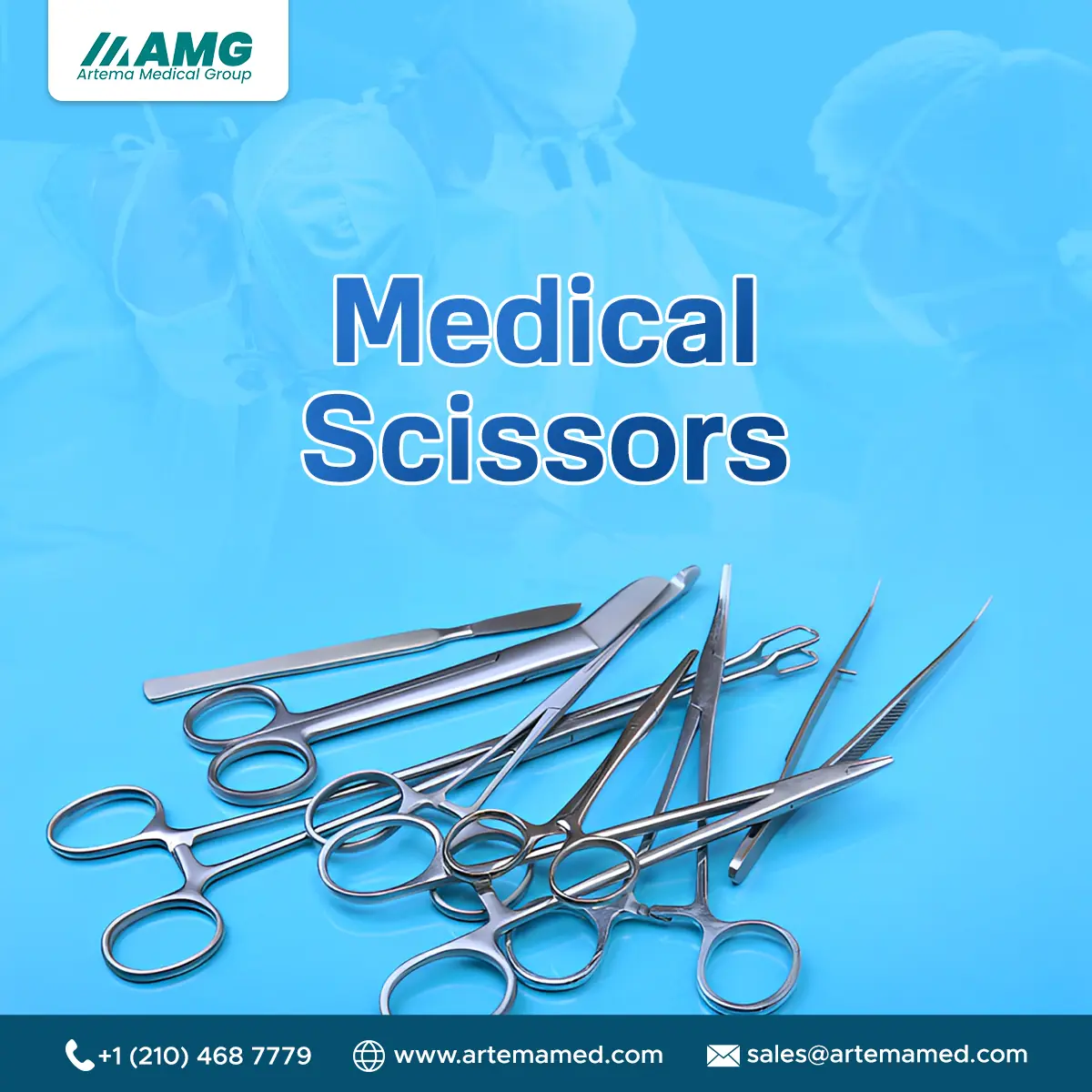 The Broad Scope of Medical Scissors in Modern Healthcare