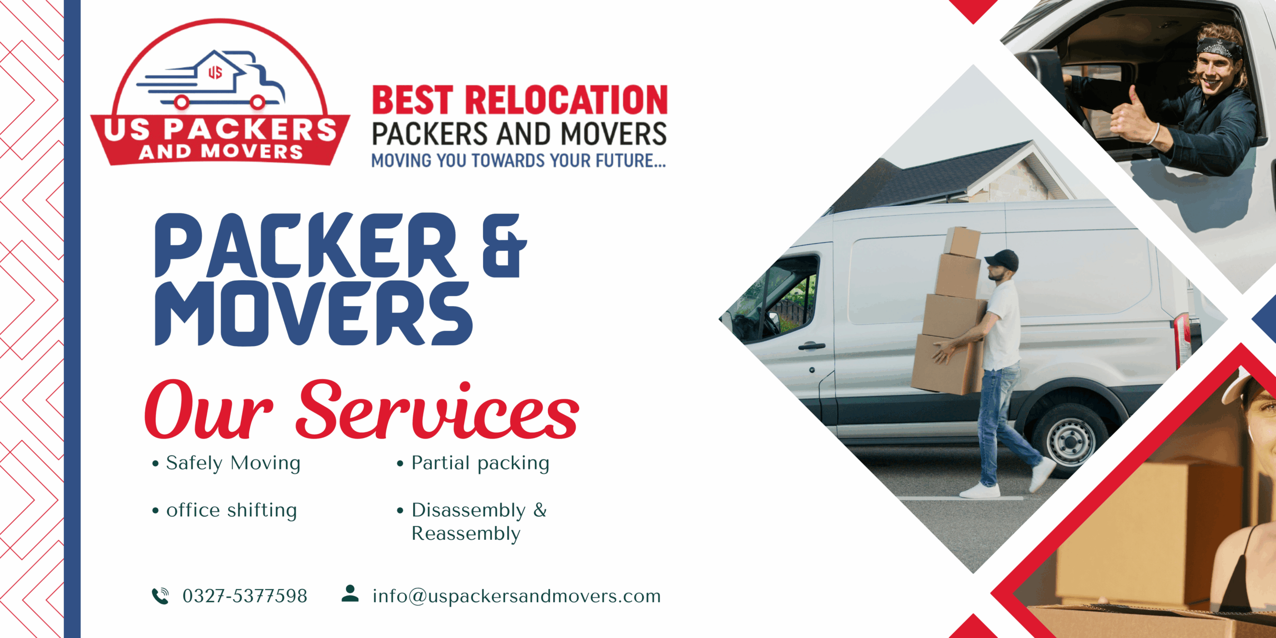 Home and Goods Shifting Best cheap rate Movers and Packers