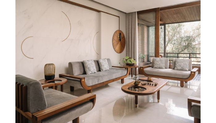 Local Furniture Rental Store Offering Stylish Living Room and Bedroom Sets