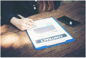SaaS contract attorney