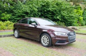 Car rentals in Singapore