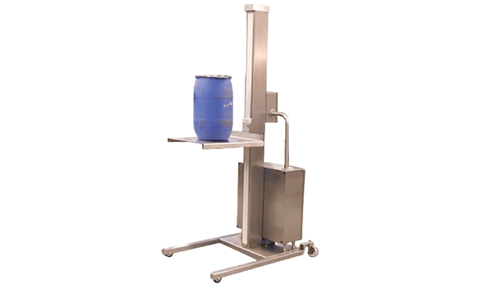 7 Benefits of Using Drum Handling Equipment