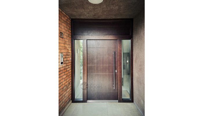 How Steel Security Doors Compare To Wooden Doors?