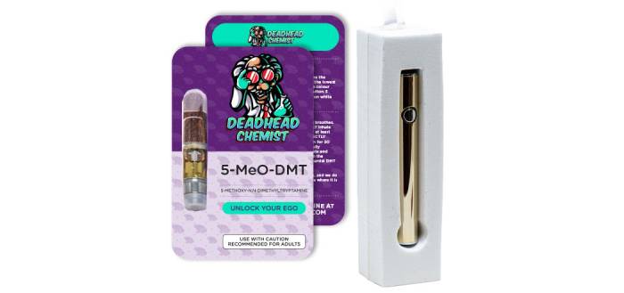 How to Maximize Your DMT Vape Pen Experience?