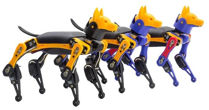 Companion Robot Pets That Bring Comfort and Joy to Adults