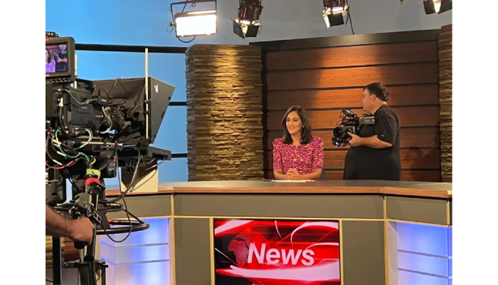 Why Female News Anchors Are Changing TV?