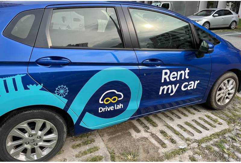 Why is P2P Car Sharing Gaining Popularity in Singapore?