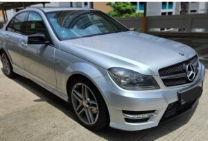 car rental services in Singapore
