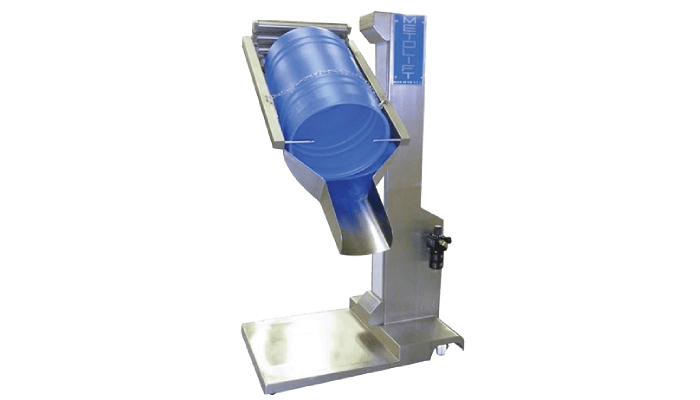 How To Maintain Drum Handling Equipment Properly?