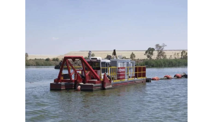 The ROI Of Investing In A Mine Tailings Dredge